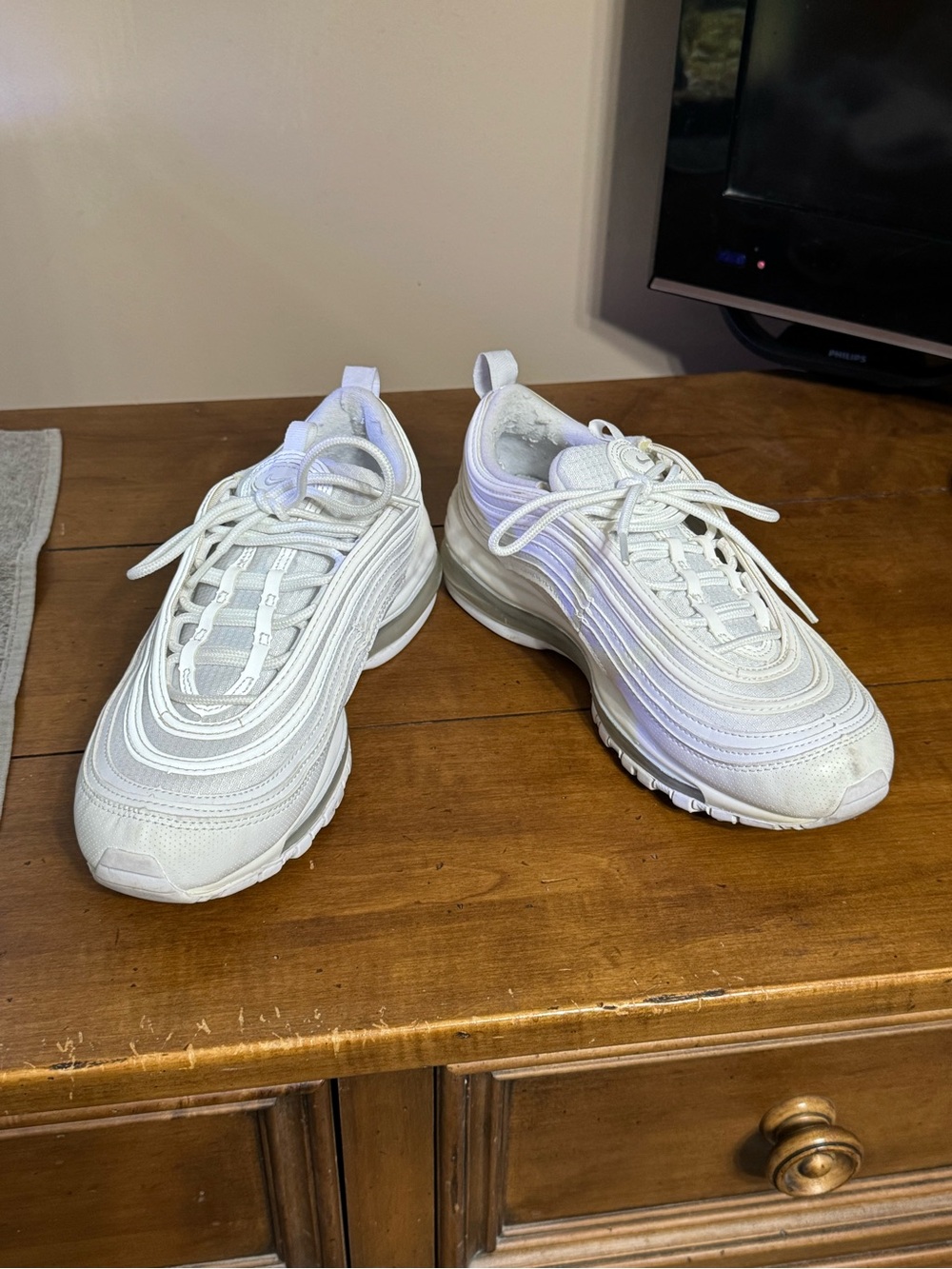 Nike Air Max 97 Size 6.5 Youth - Picture 6 of 6